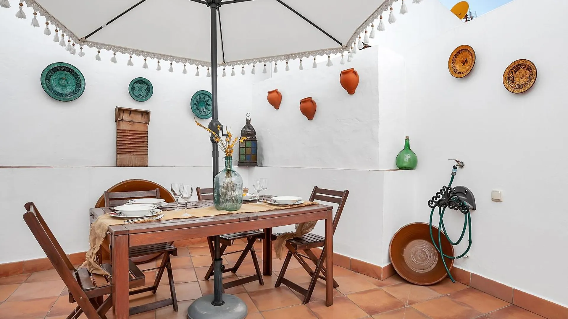 Casa Rubire Vejer Apartment Vejer de la Frontera