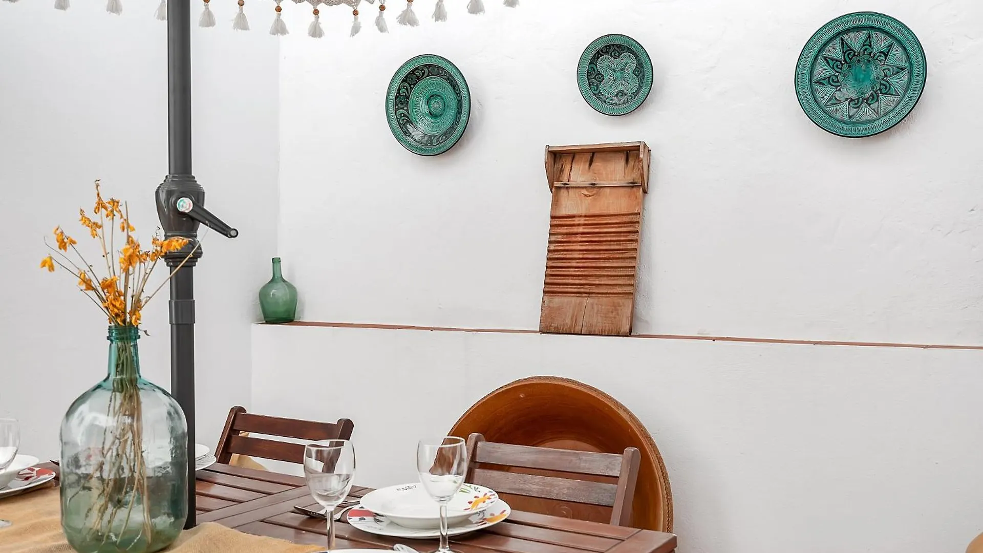 Casa Rubire Vejer Apartment Vejer de la Frontera