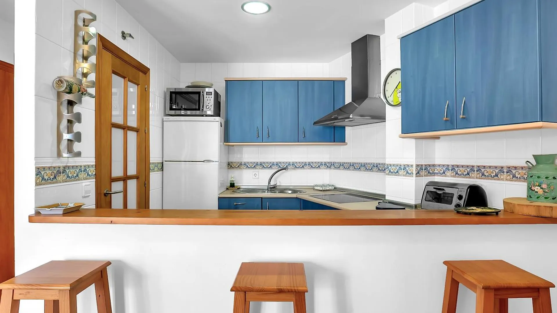 Casa Rubire Vejer Apartment Vejer de la Frontera Spain