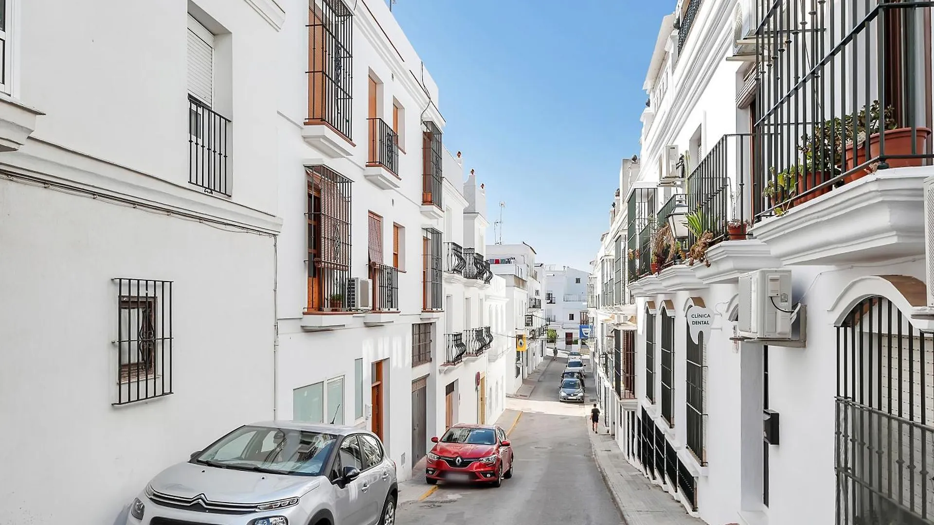 Casa Rubire Vejer Apartment Vejer de la Frontera
